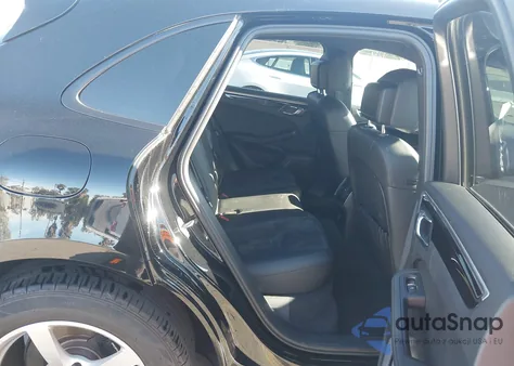 2021 Porsche Macan from USA, damaged, VIN WP1AA2A57MLB01966